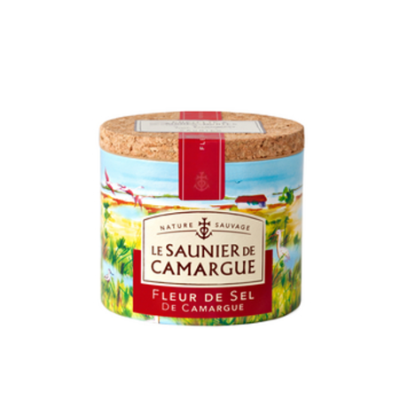 Camargue Kwiat soli pudełko 125g